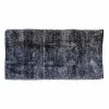 Alfombras Decorativas>Alfombra Sabugal Negra 60x100Cm