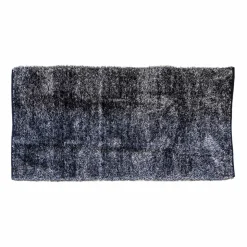 Alfombras Decorativas>Alfombra Sabugal Negra 60x100Cm
