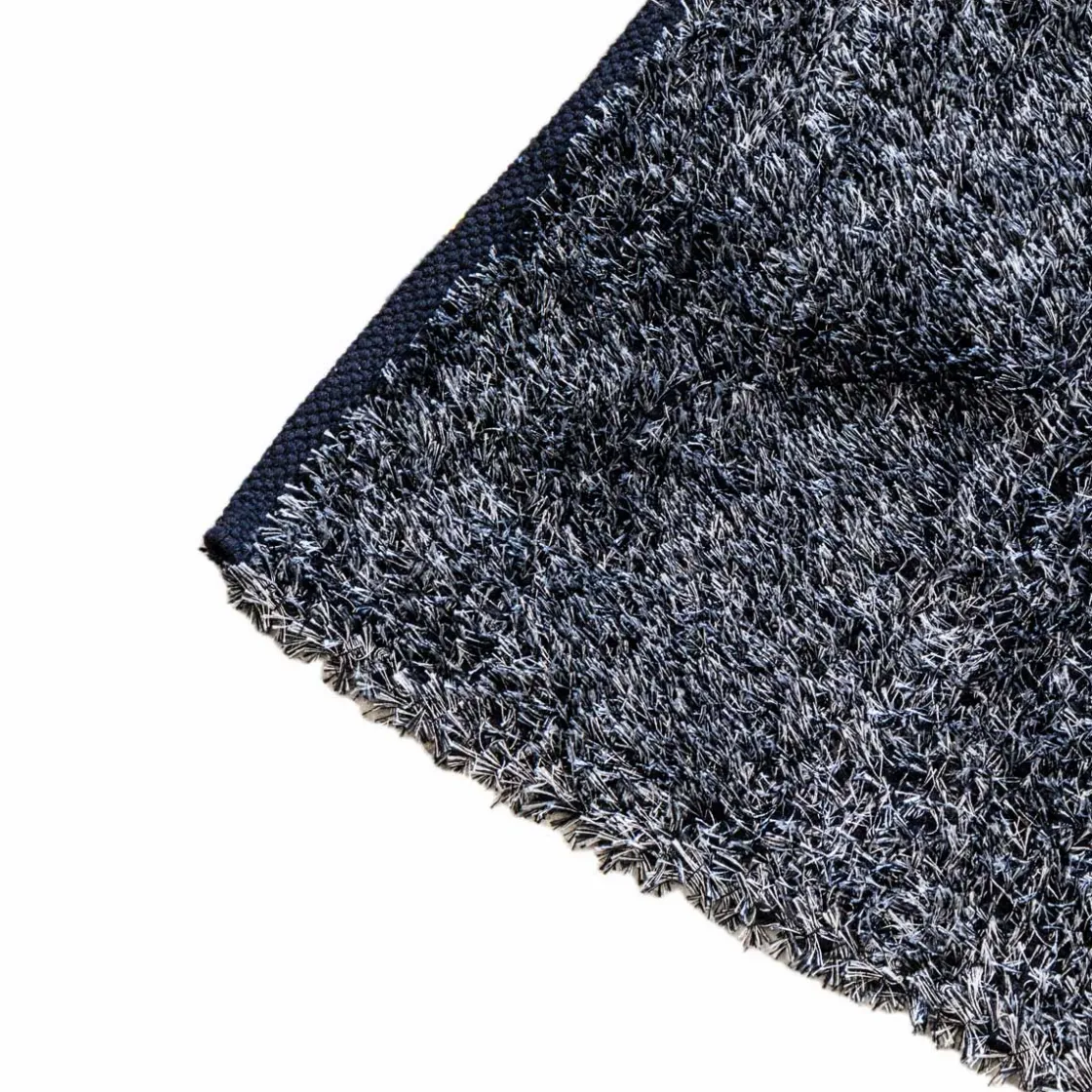 Alfombras Decorativas>Alfombra Sabugal Negra 140x190Cm