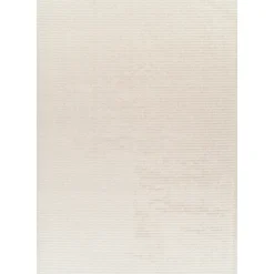 Alfombras Decorativas>Alfombra Seile Beige 80x150Cm