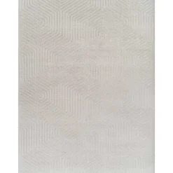 Alfombras Decorativas>Alfombra Seile Gris 200x285Cm