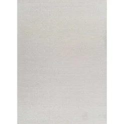 atmosphera Alfombras Decorativas>Alfombra Seile Gris 133x190Cm