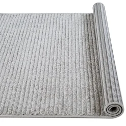 atmosphera Alfombras Decorativas>Alfombra Seile Gris 133x190Cm