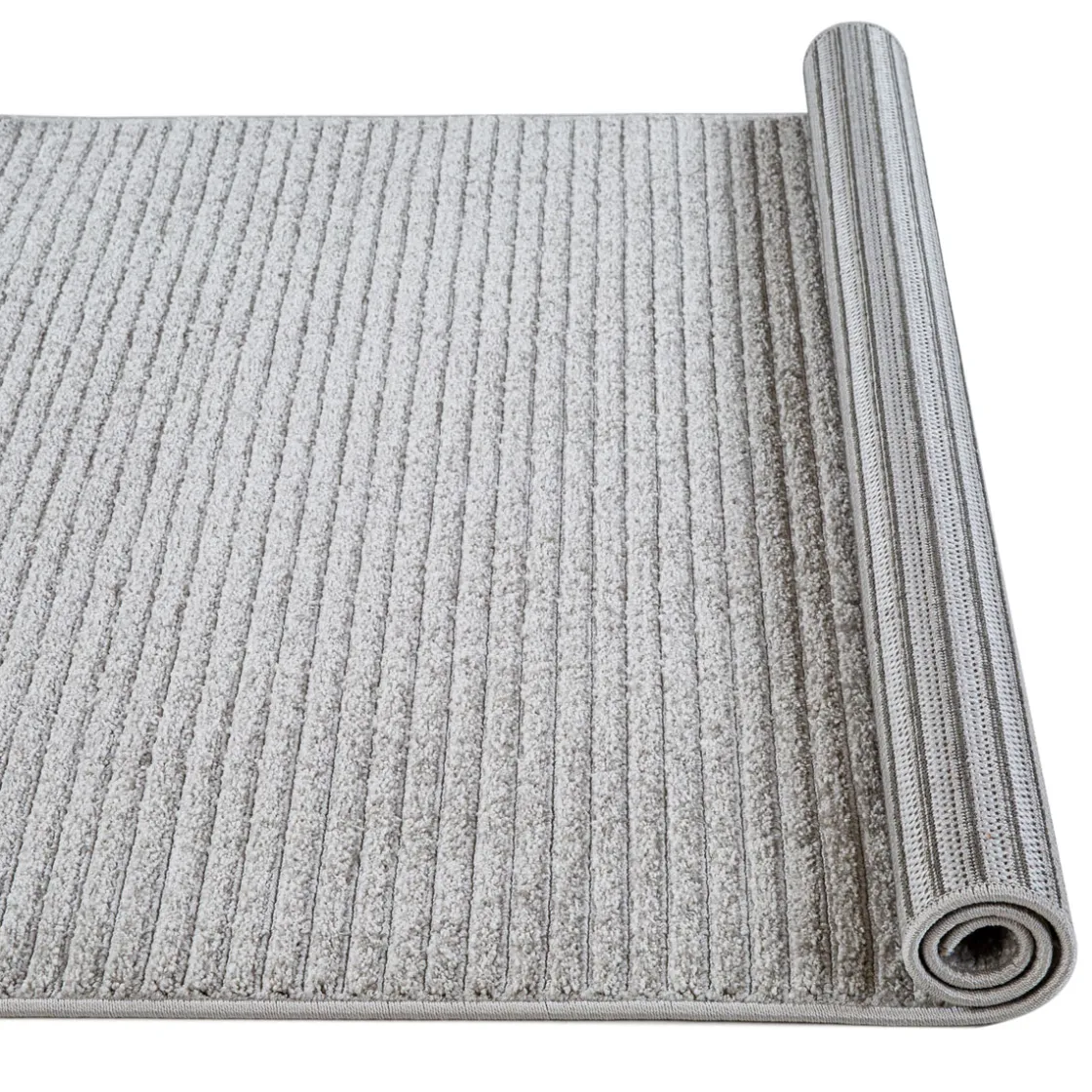atmosphera Alfombras Decorativas>Alfombra Seile Gris 133x190Cm