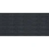 Alfombras De Cocina>Alfombra STRIPES negro 90x200cm