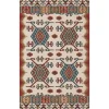 Alfombras De Cocina>Alfombra Sunlight Ocre/Rojo 60x300Cm