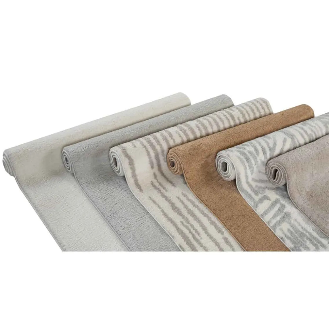 Alfombras Decorativas>Alfombra Toul Camel 160x235Cm