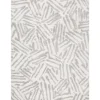 Alfombras Decorativas>Alfombra Toul Gris 133x190Cm