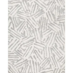 Alfombras Decorativas>Alfombra Toul Gris 160x235Cm