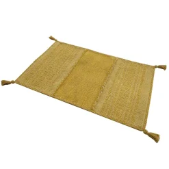 Alfombras De Cocina>Alfombra Tribal Amarilla 60x150Cm