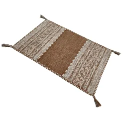 Alfombras De Cocina>Alfombra Tribal Camel 60x250Cm
