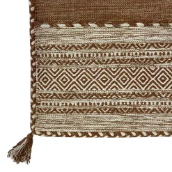 Alfombras De Cocina>Alfombra Tribal Camel 60x100Cm