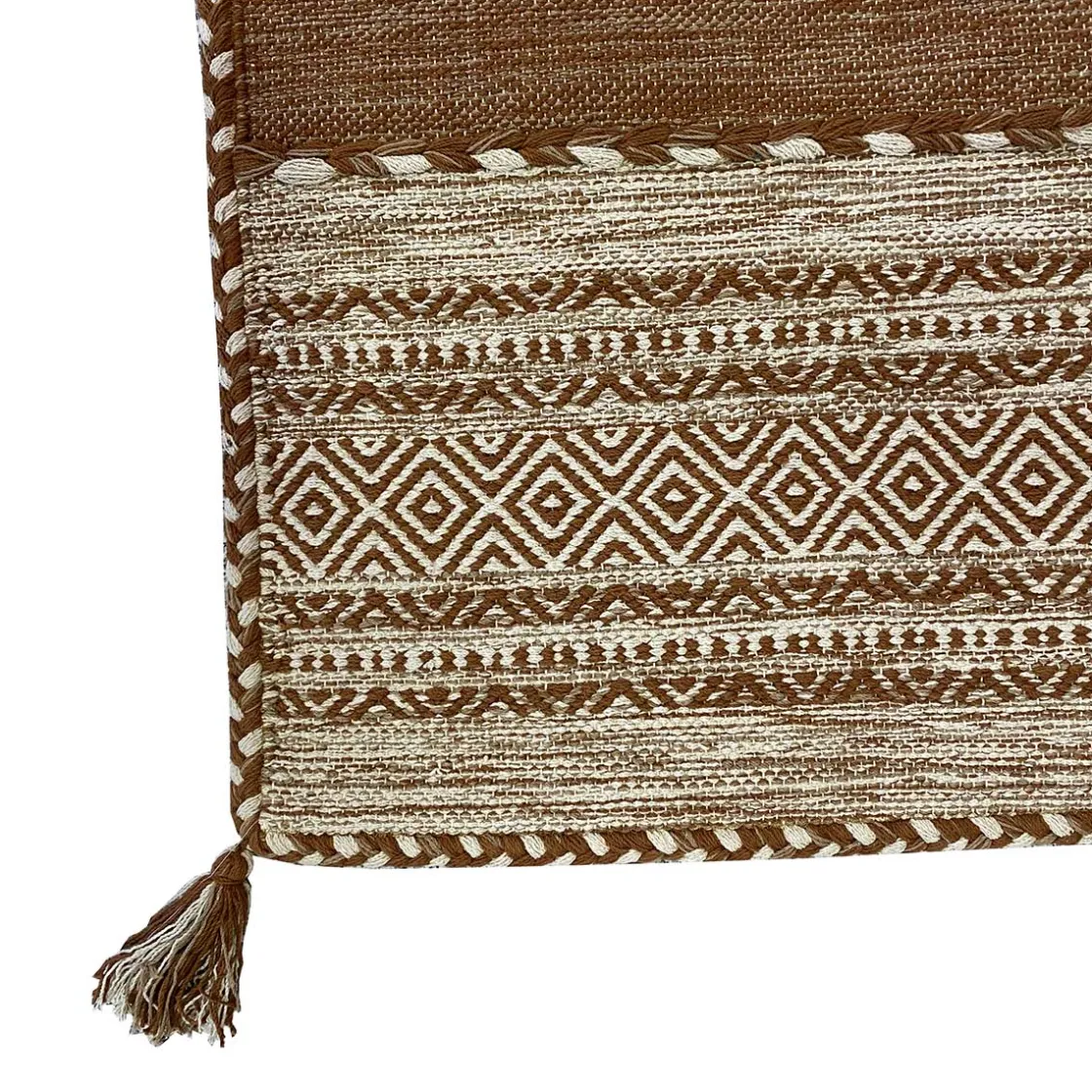 Alfombras De Cocina>Alfombra Tribal Camel 60x200Cm