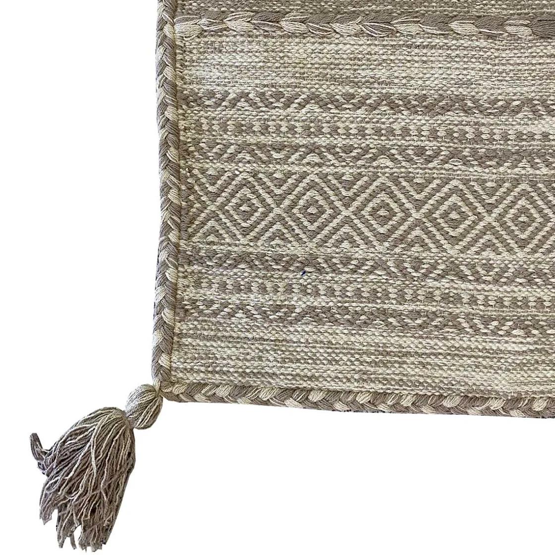 Alfombras Decorativas>Alfombra Tribal Natural 140x190Cm