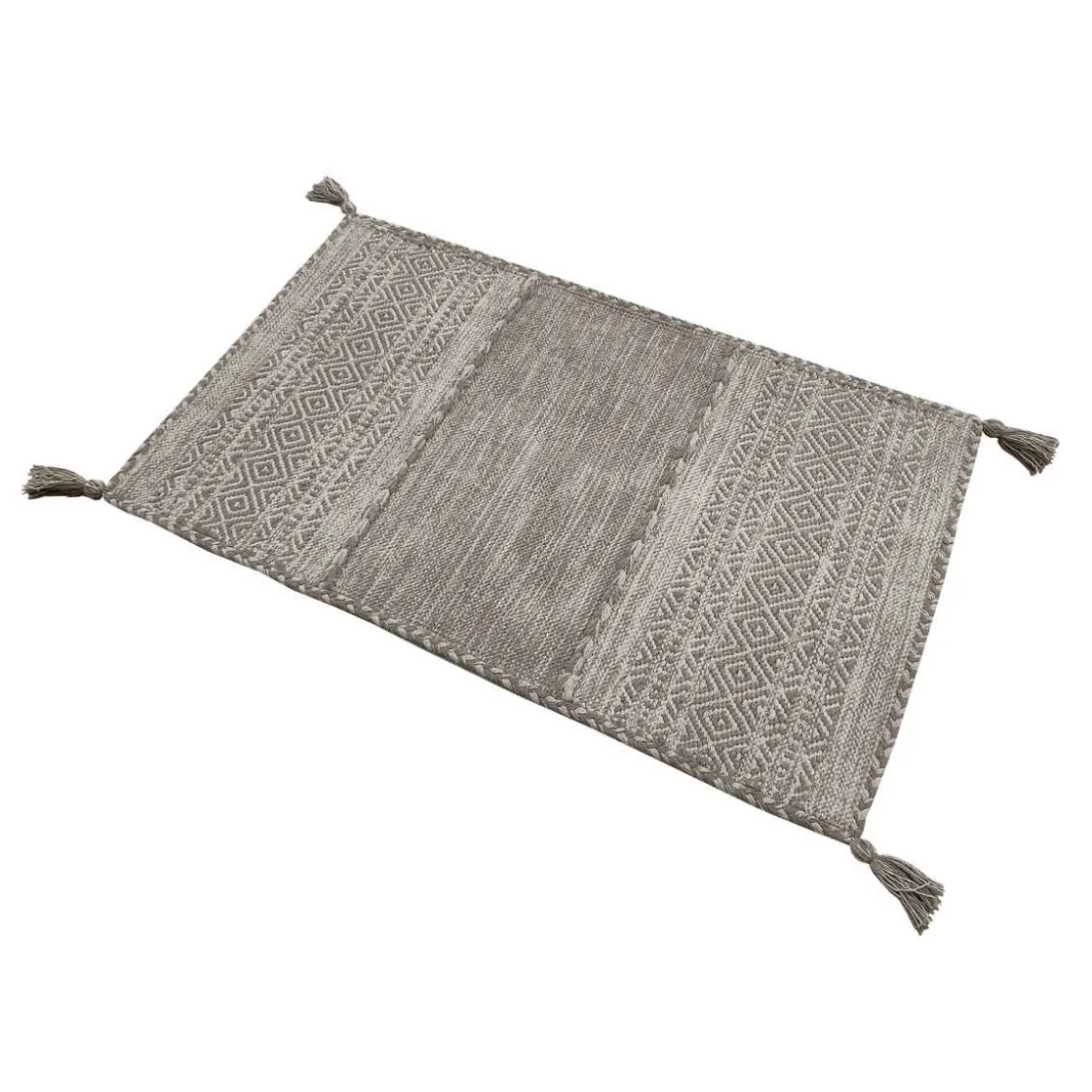 Alfombras De Cocina>Alfombra Tribal Natural 60x150Cm