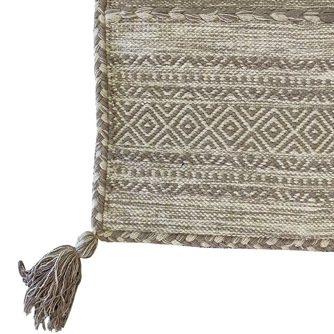 Alfombras De Cocina>Alfombra Tribal Natural 60x300Cm