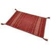 Alfombras Decorativas>Alfombra Tribal Terracota 140x190Cm