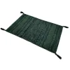 Alfombras De Cocina>Alfombra Tribal Verde 60x100Cm