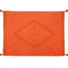 atmosphera Alfombras Decorativas>Alfombra Tropical Boudoir Terracota