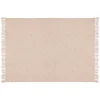 atmosphera Alfombras Decorativas>Alfombra Tuft Inca Marfil 120x170Cm