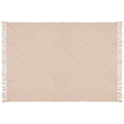 atmosphera Alfombras Decorativas>Alfombra Tuft Inca Marfil 120x170Cm