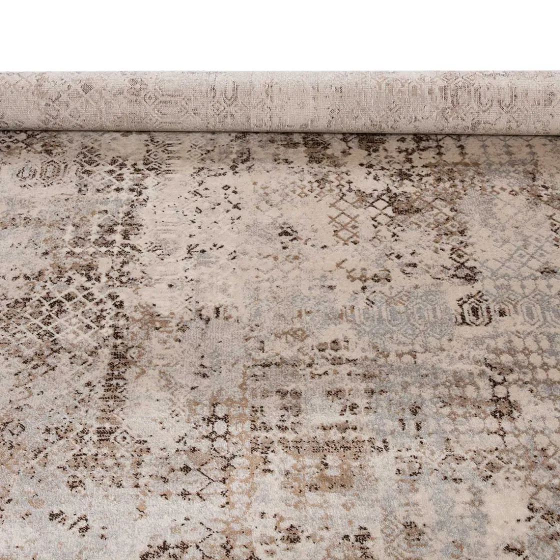 Alfombras Decorativas>Alfombra Tune Abstract Beige 200x285cm