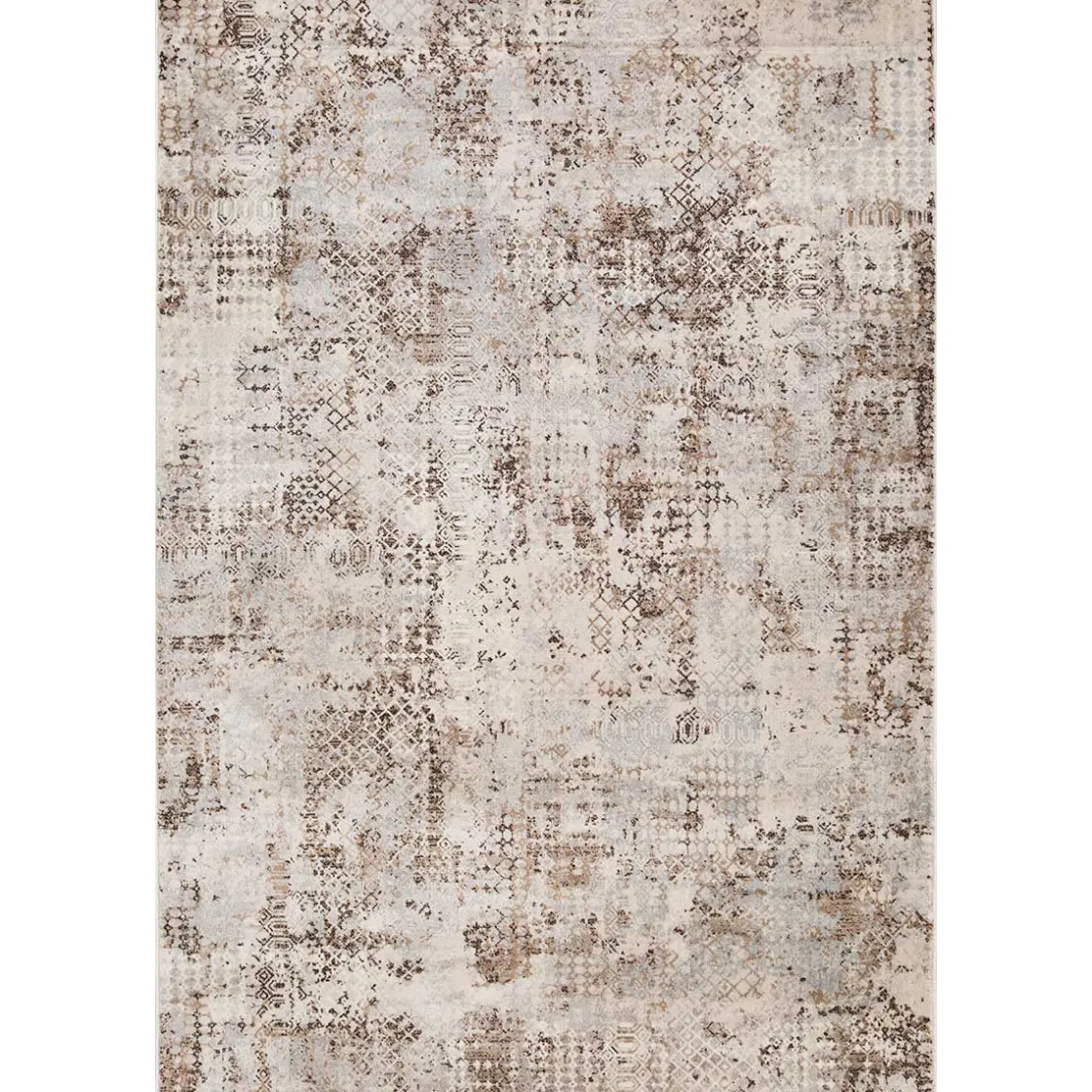 Alfombras Decorativas>Alfombra Tune Abstract Beige 120x160cm