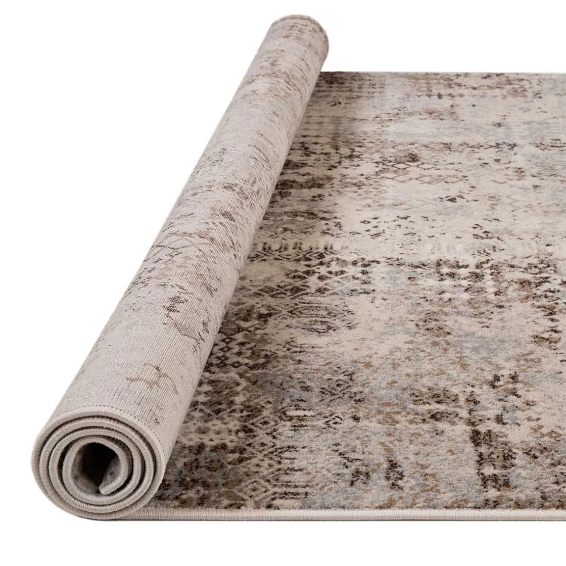 Alfombras Decorativas>Alfombra Tune Abstract Beige 120x160cm