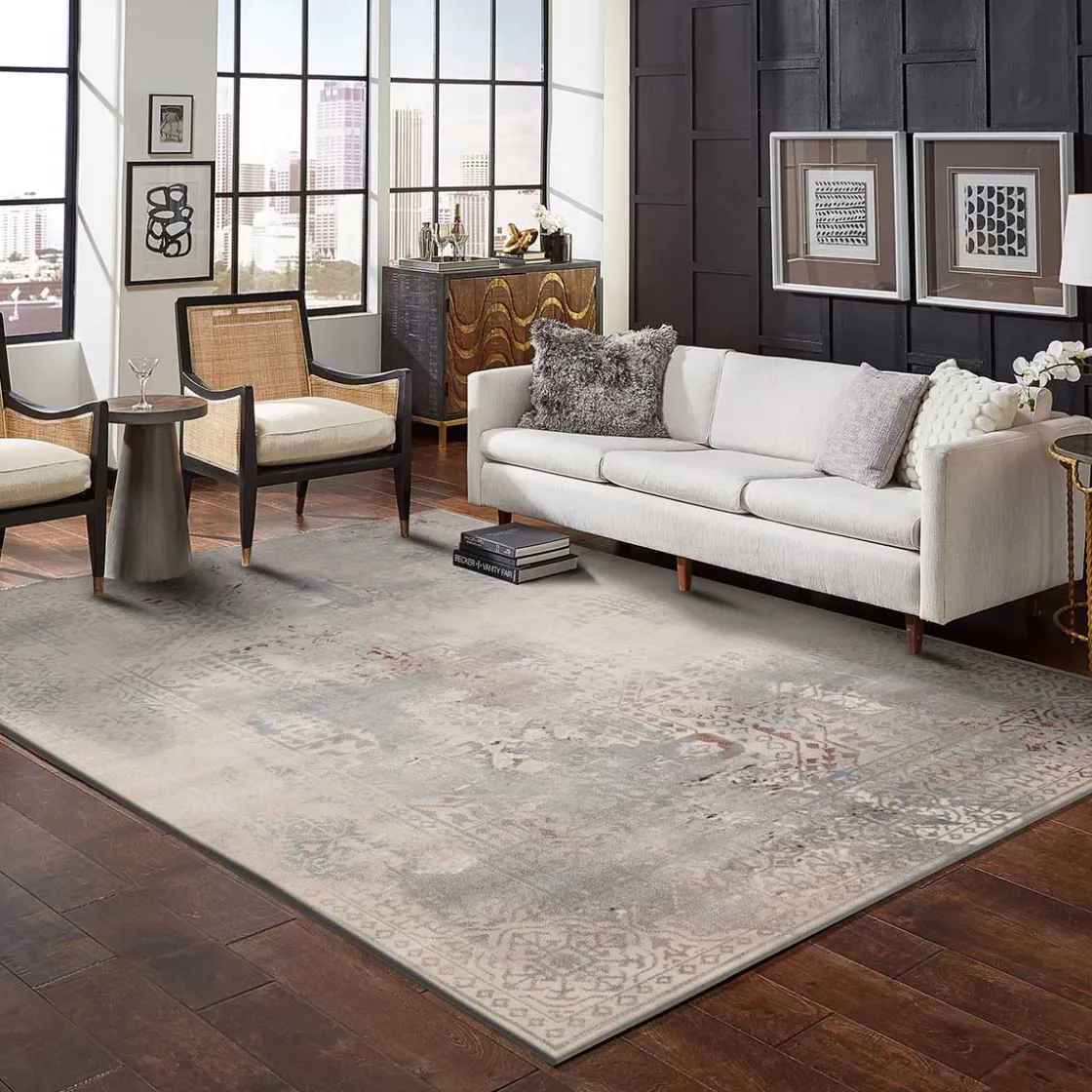 Alfombras Decorativas>Alfombra Tune Abstract 133x190cm