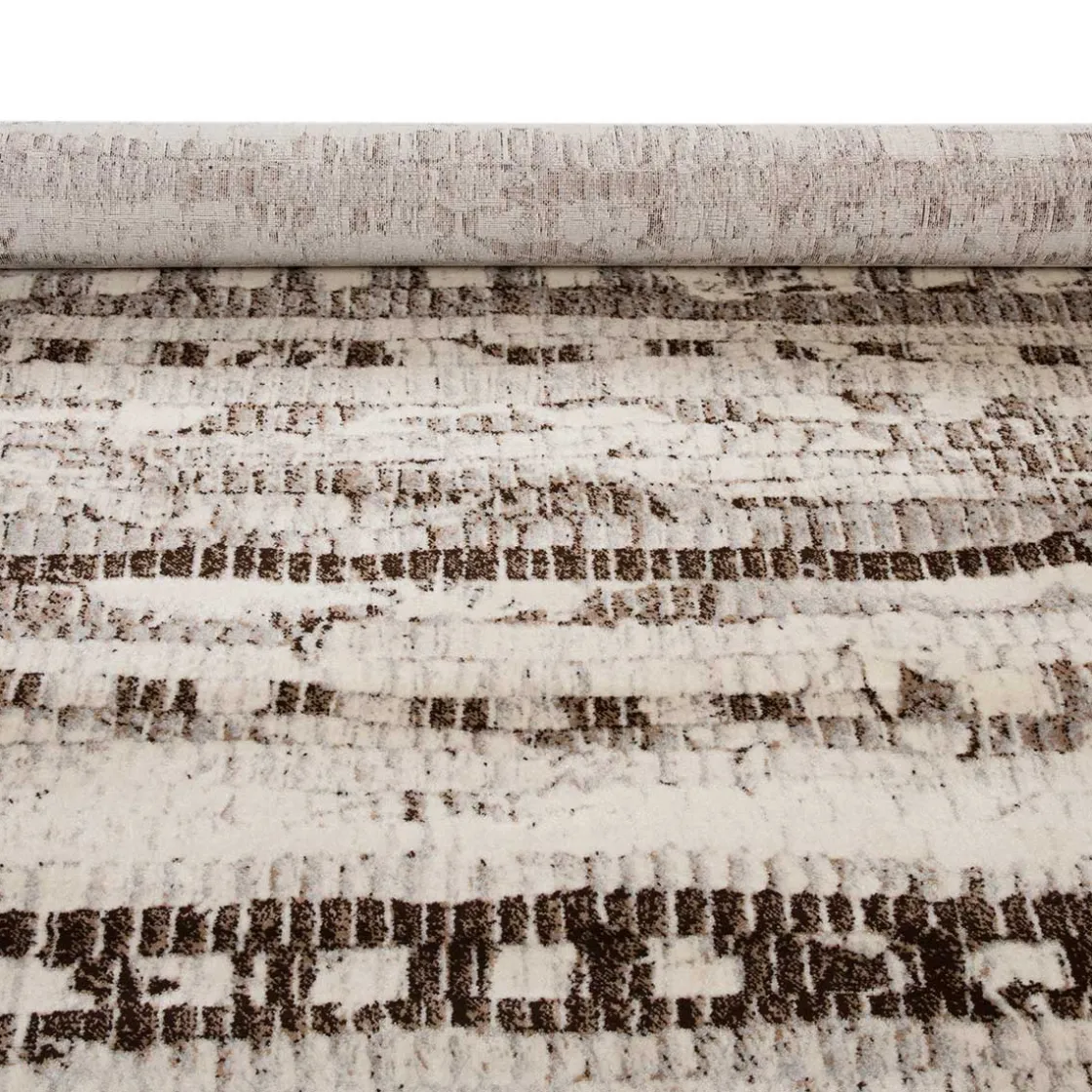 Alfombras Decorativas>Alfombra Tune Lines Beige 160x235cm