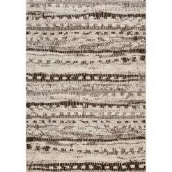 Alfombras Decorativas>Alfombra Tune Lines Beige 80x150cm