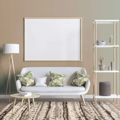 Alfombras Decorativas>Alfombra Tune Lines Beige 80x150cm