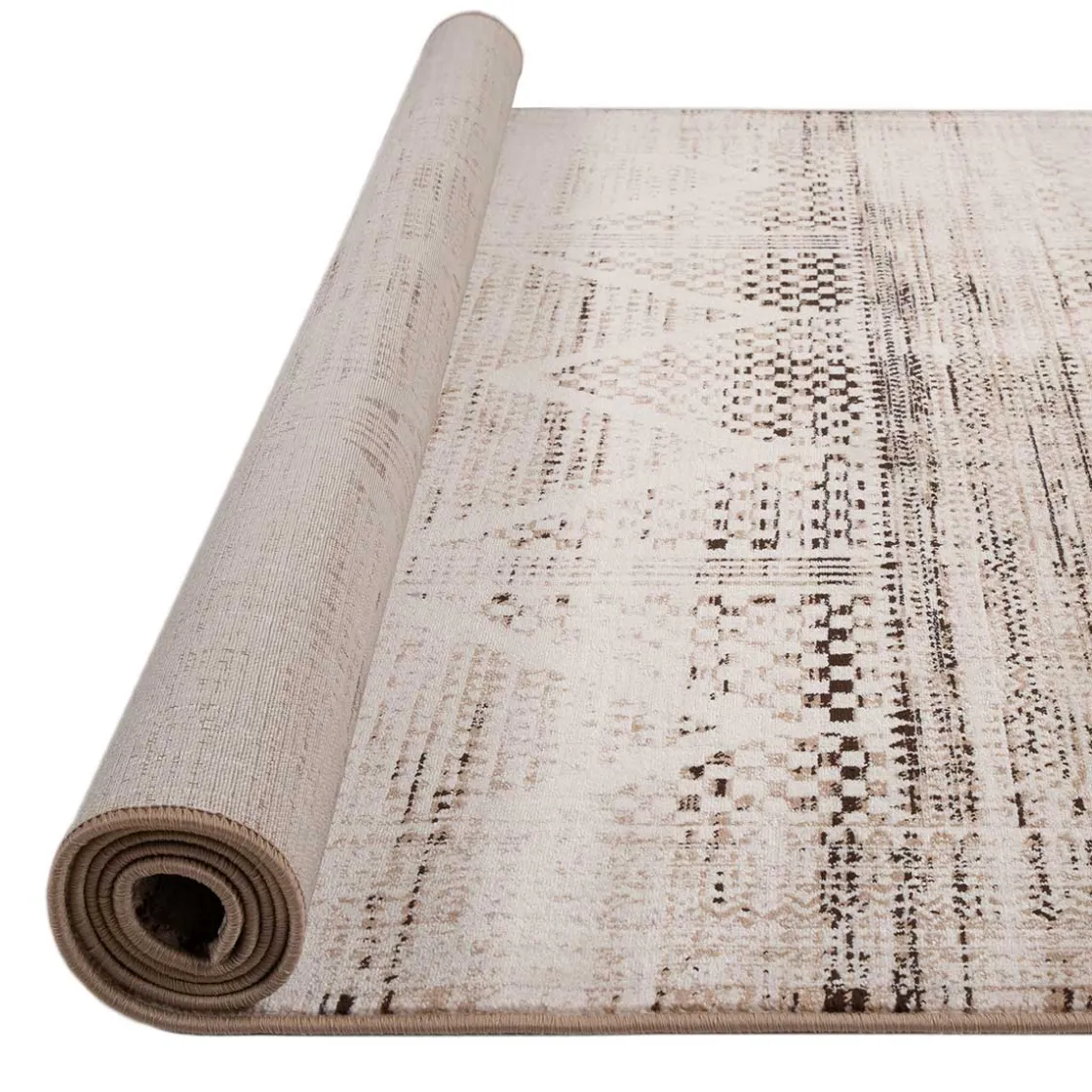 Alfombras Decorativas>Alfombra Tune Peaks Multicolor 80x150cm