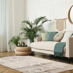 Alfombras Decorativas>Alfombra Tune Peaks Multicolor 200x285cm