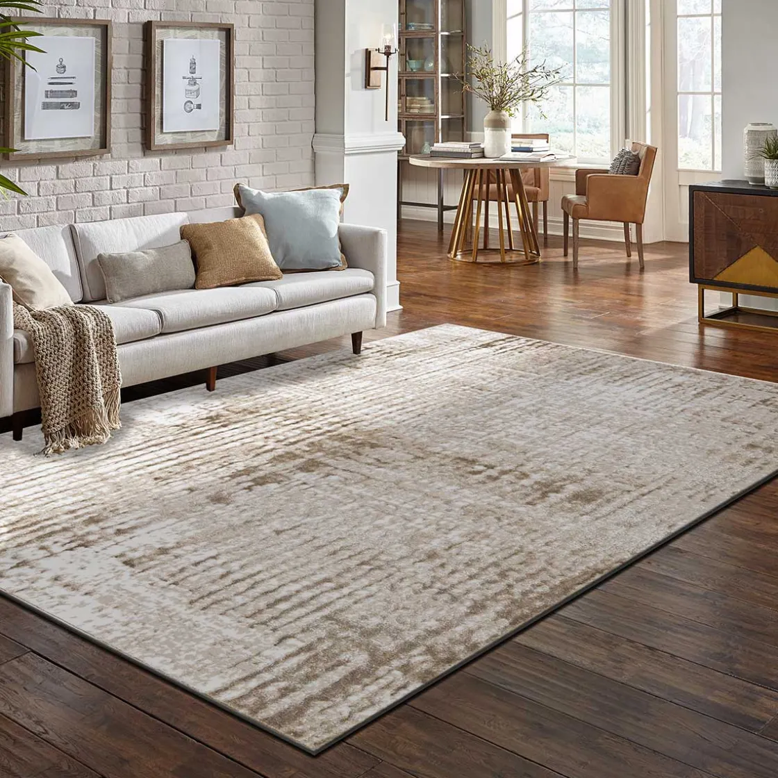 Alfombras Decorativas>Alfombra Vello Fade Multicolor 80x150cm