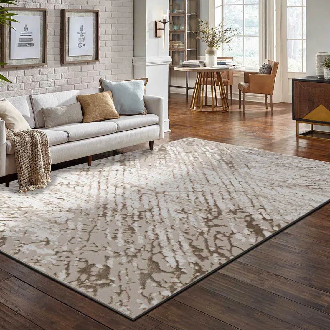 Alfombras Decorativas>Alfombra Vello Stripes 133x190cm