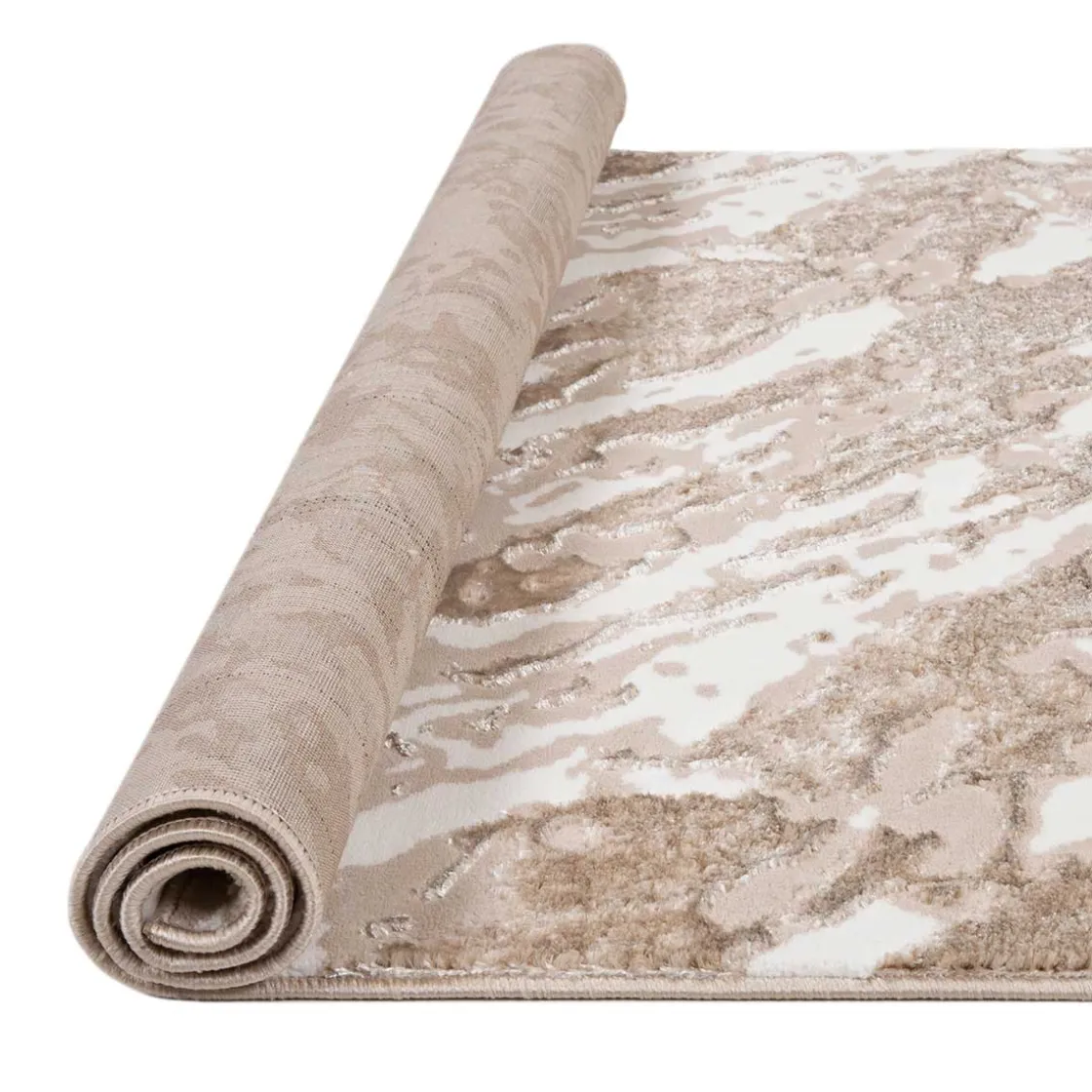 Alfombras Decorativas>Alfombra Vello Waves Multicolor 80x150cm