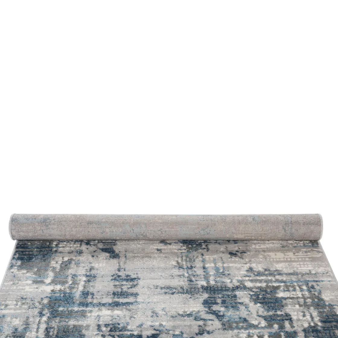 Alfombras Decorativas>Alfombra Viqi Abstract Azul 200x285cm