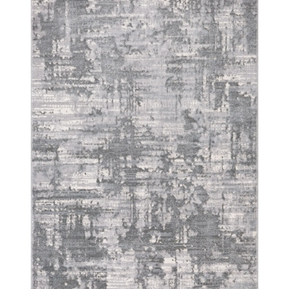 Alfombras Decorativas>Alfombra Viqi Abstract Gris 160x235cm