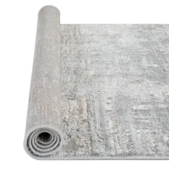 Alfombras Decorativas>Alfombra Viqi Abstract Gris 160x235cm