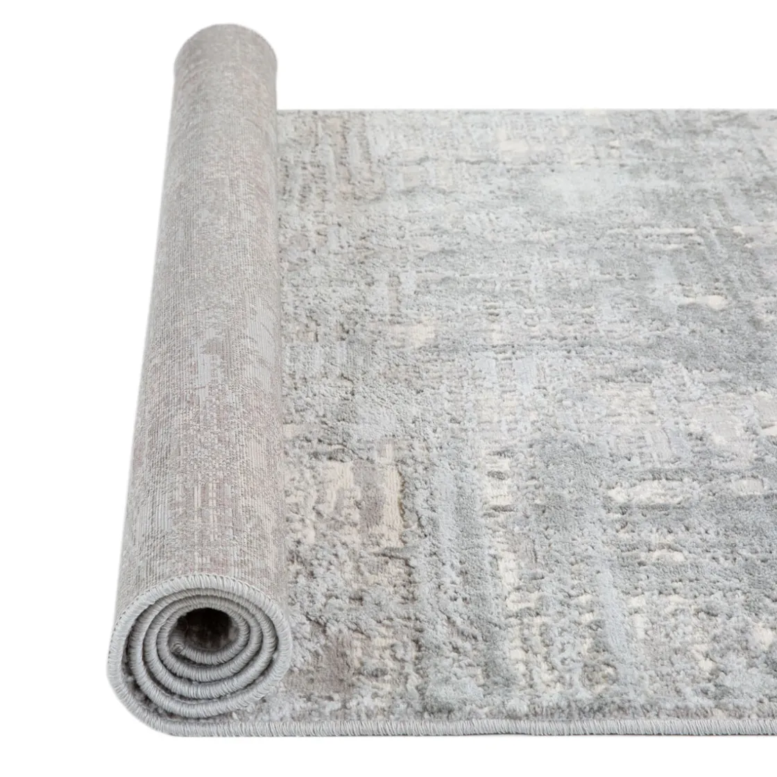 Alfombras Decorativas>Alfombra Viqi Abstract Gris 160x235cm