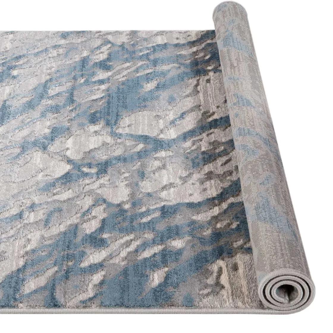 Alfombras Decorativas>Alfombra Viqi Waves Azul 200x285cm