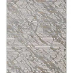 Alfombras Decorativas>Alfombra Viqi Waves Beige 200x285cm