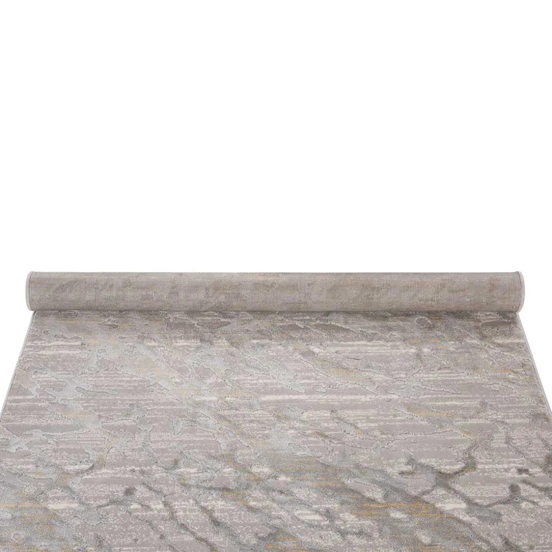 Alfombras Decorativas>Alfombra Viqi Waves Beige 200x285cm