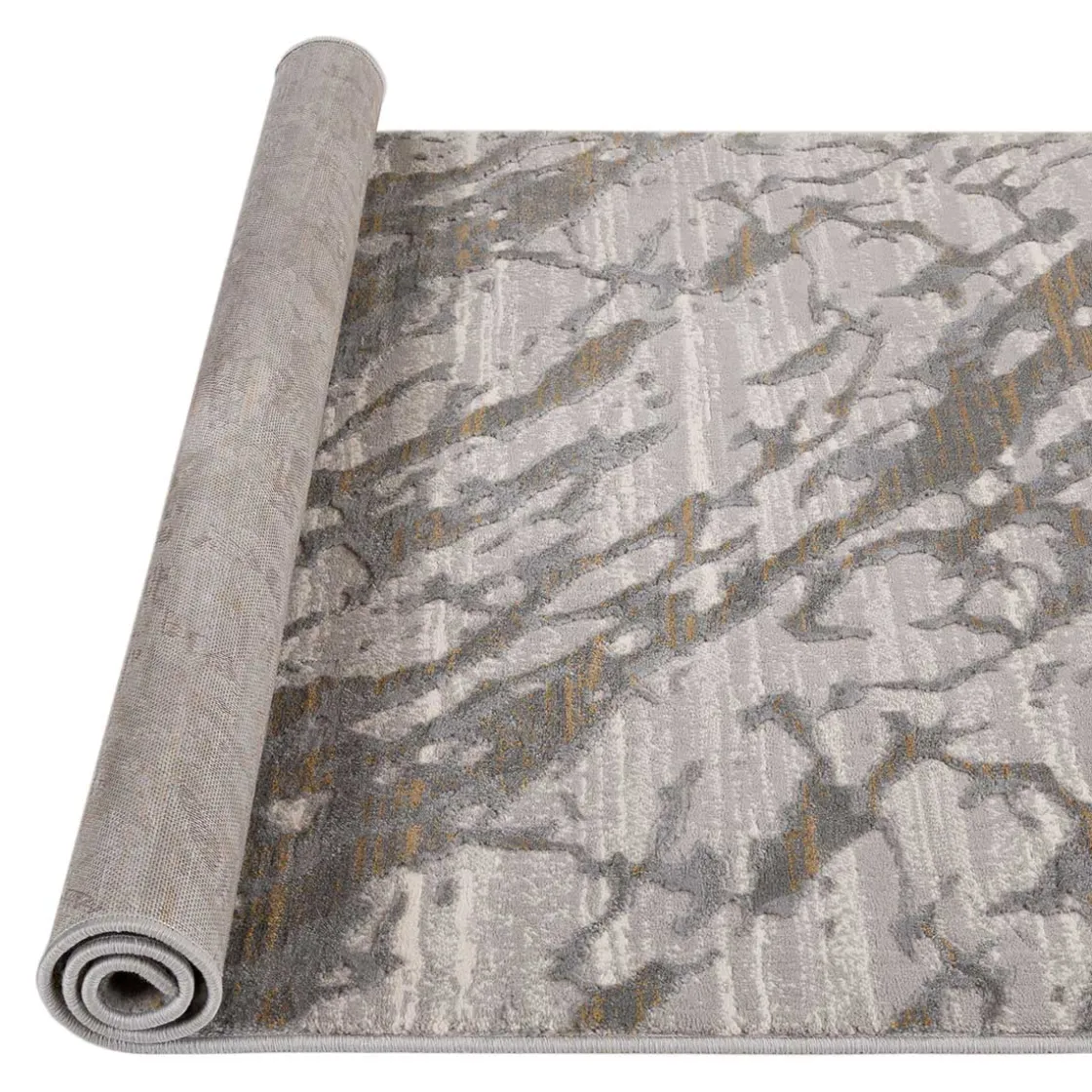 Alfombras Decorativas>Alfombra Viqi Waves Beige 133x190cm