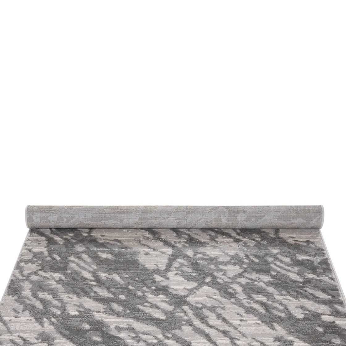 Alfombras Decorativas>Alfombra Viqi Waves Gris 120x160cm