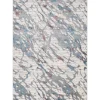 Alfombras Decorativas>Alfombra Viqi Waves Rosa 80x150cm