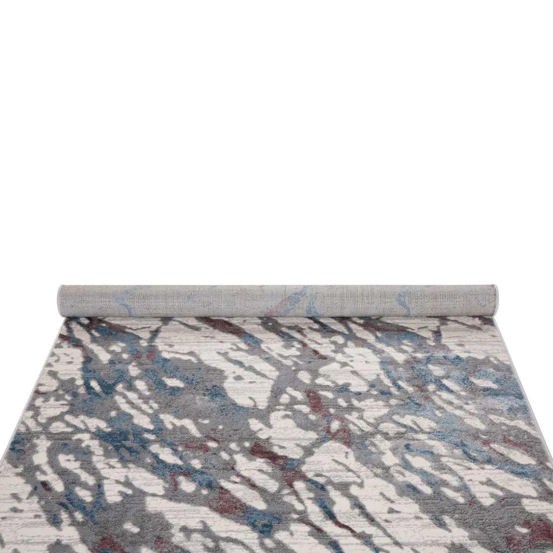 Alfombras Decorativas>Alfombra Viqi Waves Rosa 120x160cm