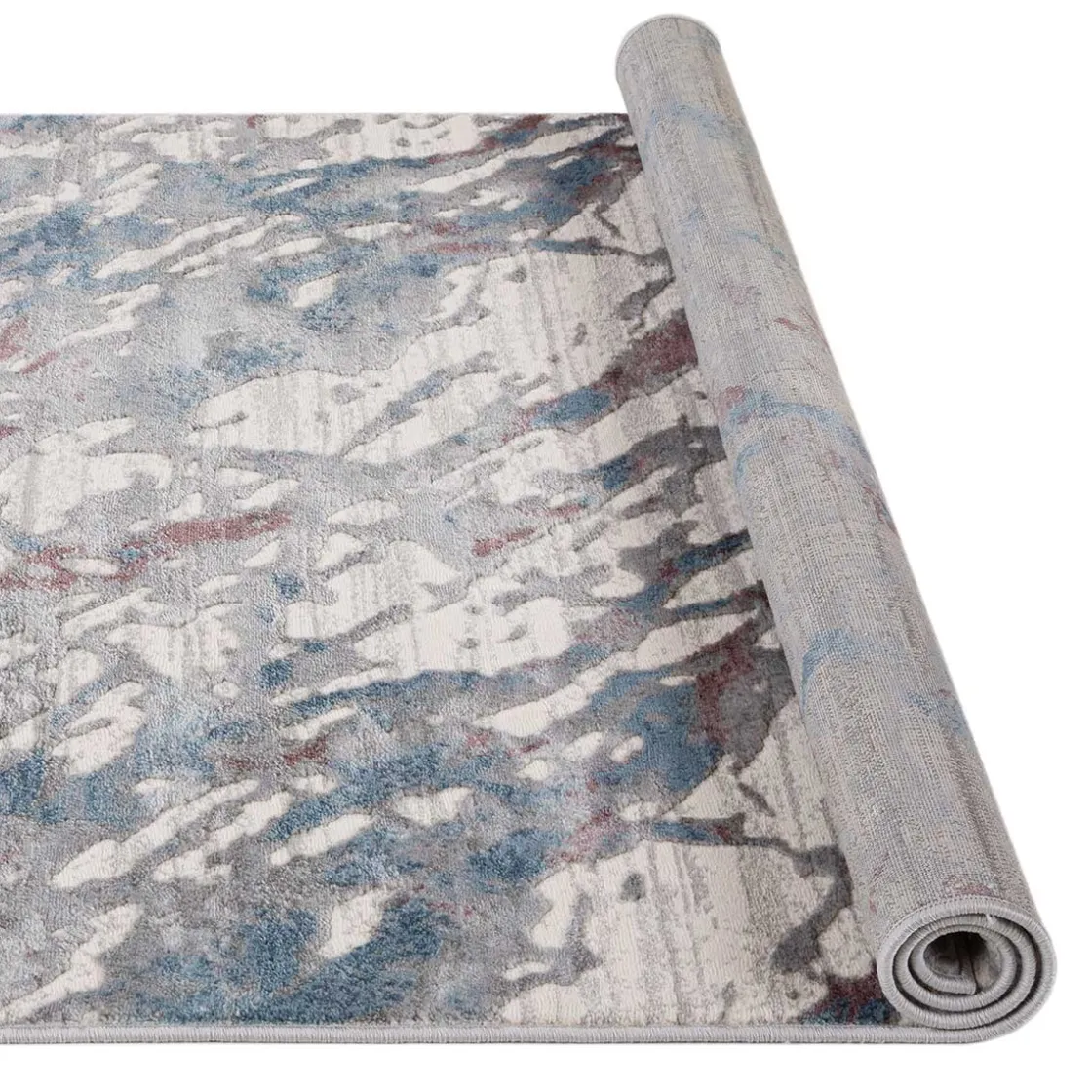 Alfombras Decorativas>Alfombra Viqi Waves Rosa 160x235cm