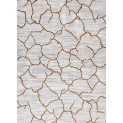 Alfombras Decorativas>Alfombra Weston Camel 80x150cm